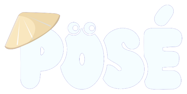 Posé